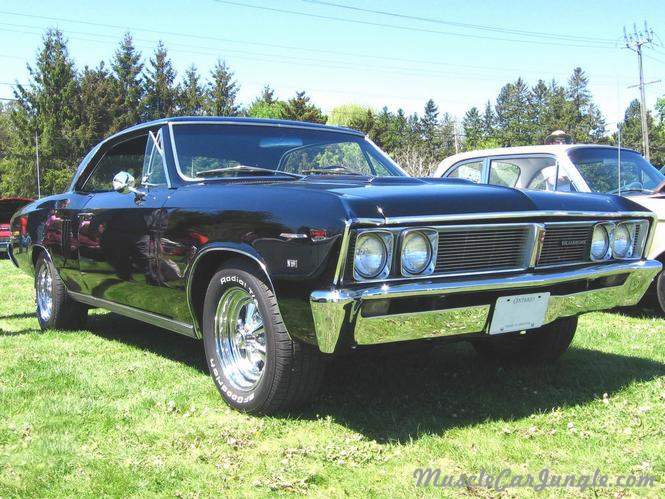1967 Beaumont