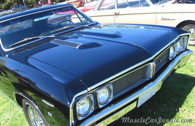 1967 Beaumont Front