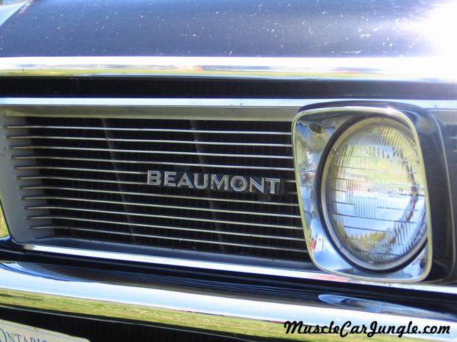 1967 Beaumont Grill