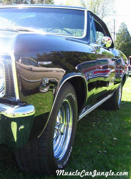 1967 Beaumont Side