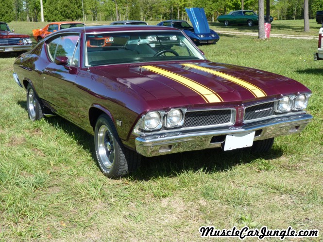1968 Beaumont