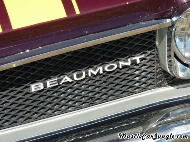1968 Beaumont Grill