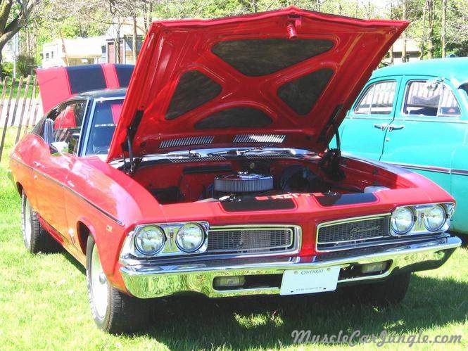 1969 Beaumont