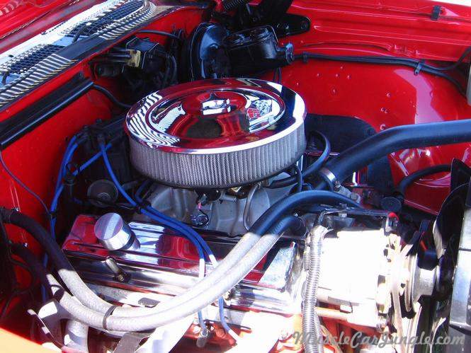 1969 Beaumont Engine