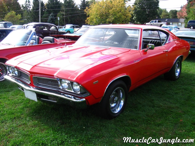 1969 Pontiac Beaumont