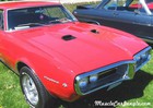 1967 Firebird 400 Nose
