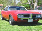 1967 Firebird Convertible