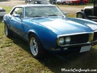 1968 Firebird Front Right