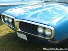 1968 Firebird Grill