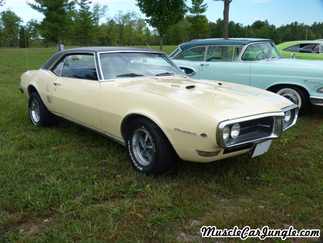 1968 Pontiac Firebird 400
