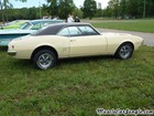 1968 Pontiac Firebird 400 Right Side
