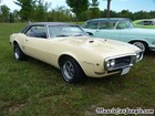 1968 Pontiac Firebird 400