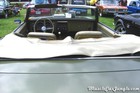 68 Firebird Convertible 350 Rear View