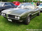 68 Firebird Convertible 350