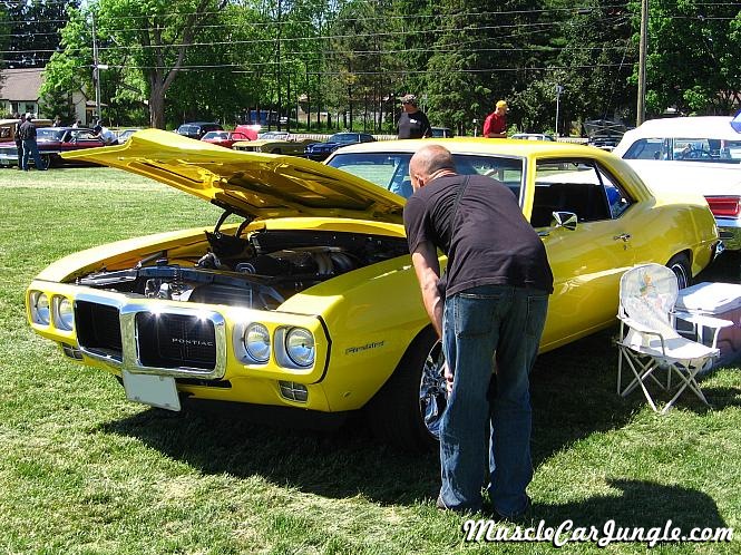 1969 Custom Firebird