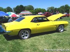 1969 Custom Firebird Profile