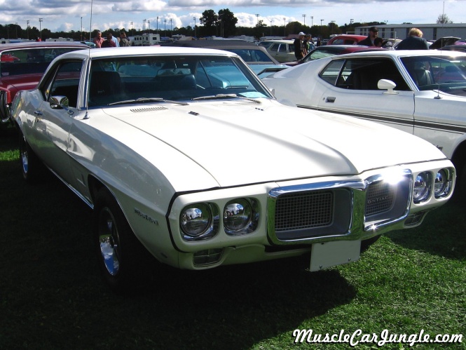 1969 Firebird 350