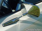 1969 Firebird 350 Door Mirror