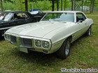 1969 Firebird 350 Front Left
