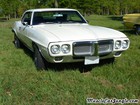 1969 Firebird 350 Front Right