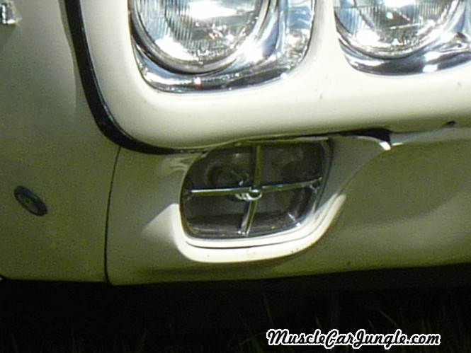 1969 Firebird 350 Front Signal Light