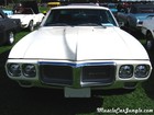 1969 Firebird 350 Front