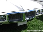 1969 Firebird 350 Grill