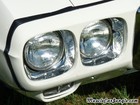 1969 Firebird 350 Headlights
