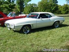 1969 Firebird 350 Left Side