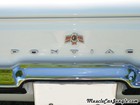 1969 Firebird 350 Rear Emblem