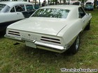 1969 Firebird 350 Rear Right