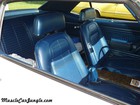 1969 Firebird 350 Seats