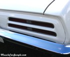 1969 Firebird 350 Tail Light
