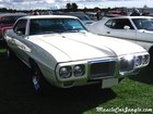 1969 Firebird 350