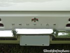 1969 Firebird 350 Trunk Emblem