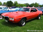1969 Firebird 400