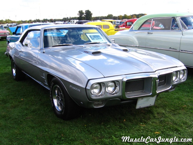 1969 Pontiac Firebird 400