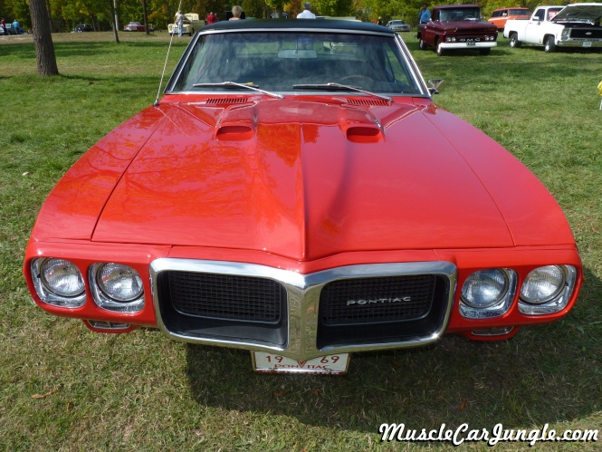 69 Firebird 400 Front