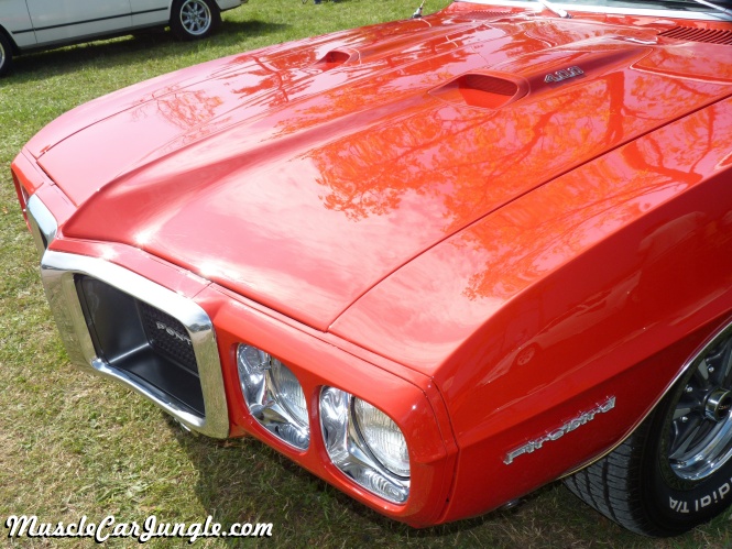 69 Firebird 400 Hood