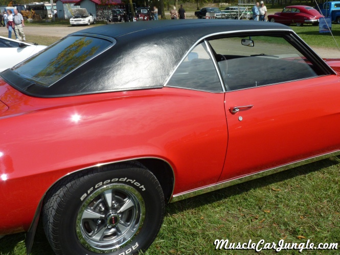 69 Firebird 400 Roof