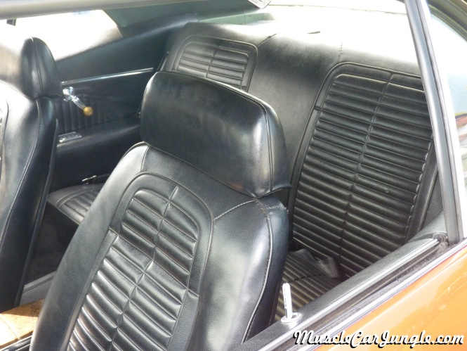 69 Firebird 400 Seats