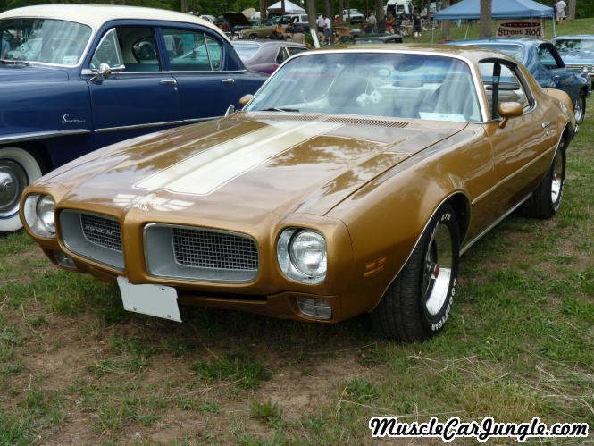 1970 Pontiac Firebird