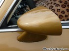 1970 Pontiac Firebird Door Mirror