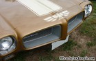 1970 Pontiac Firebird Front Endura Bumper