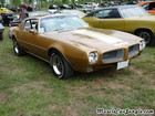 1970 Pontiac Firebird Front Right