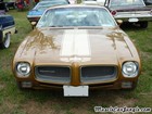1970 Pontiac Firebird Front