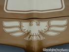 1970 Pontiac Firebird Nose Decal