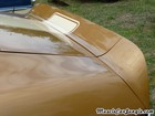 1970 Pontiac Firebird Rear Spoiler