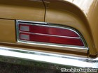 1970 Pontiac Firebird Tail Light