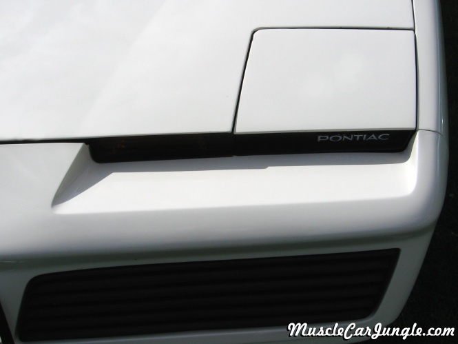 1984 Firebird Headlight